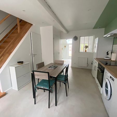 Maison Stella Nogent-sur-Seine Bagian luar foto