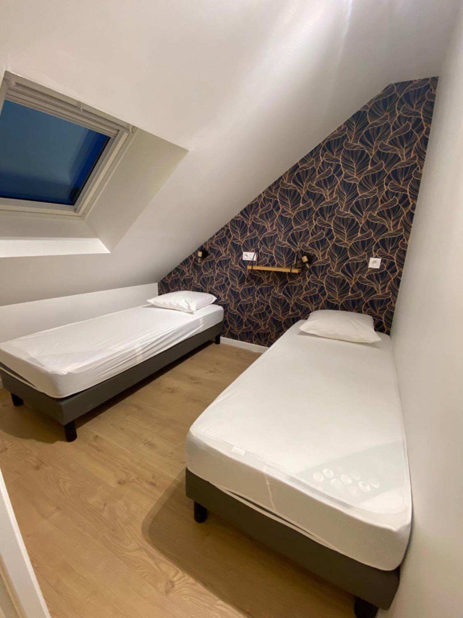 Maison Stella Nogent-sur-Seine Bagian luar foto