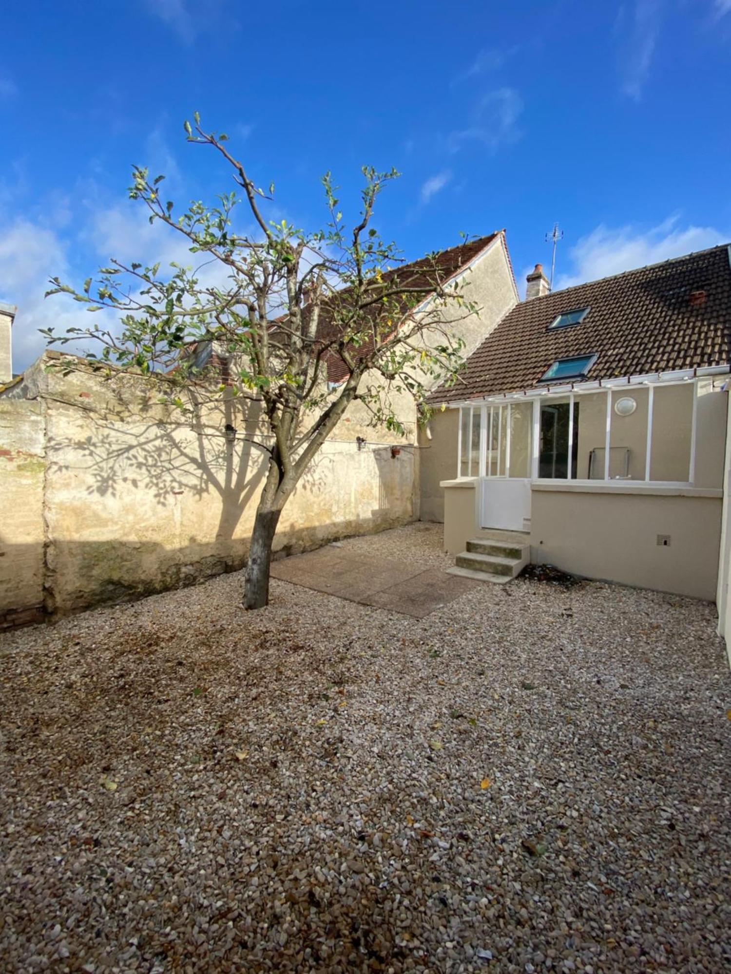 Maison Stella Nogent-sur-Seine Bagian luar foto
