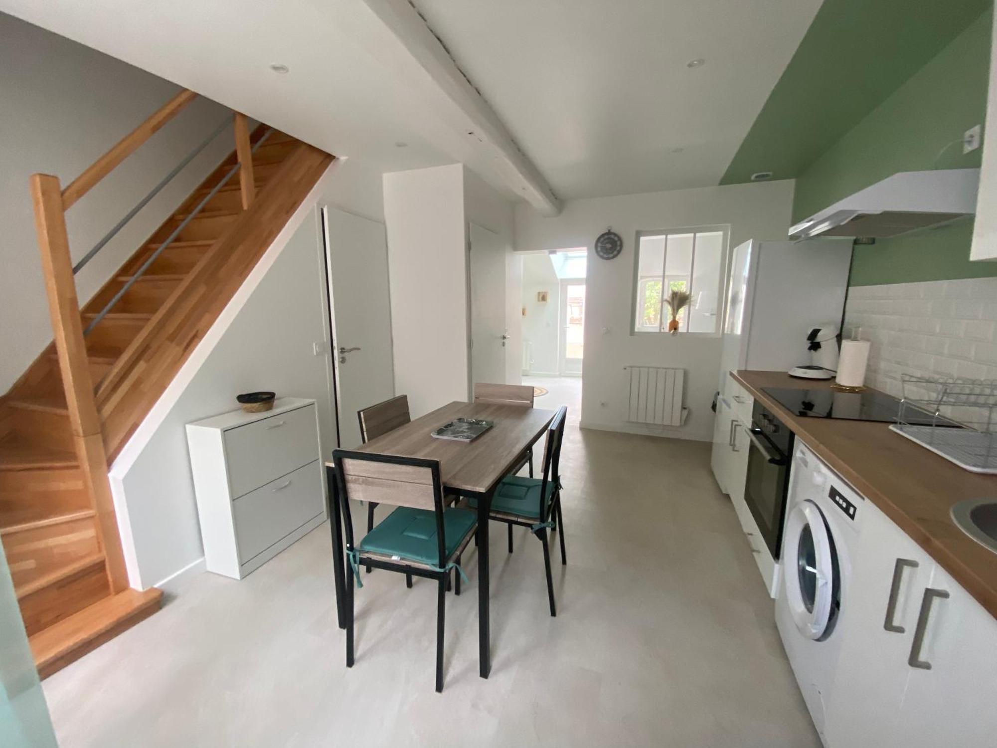 Maison Stella Nogent-sur-Seine Bagian luar foto